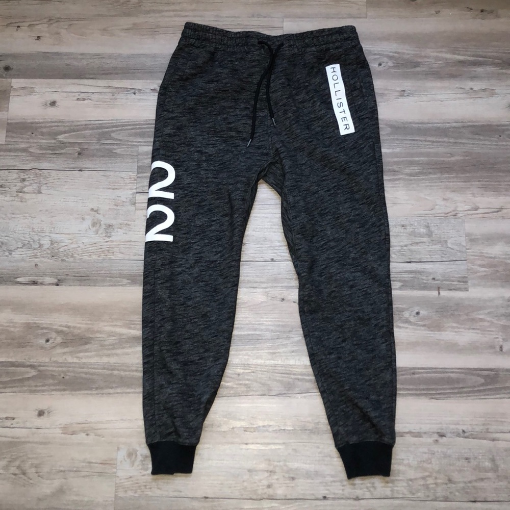 Small Hollister Joggers